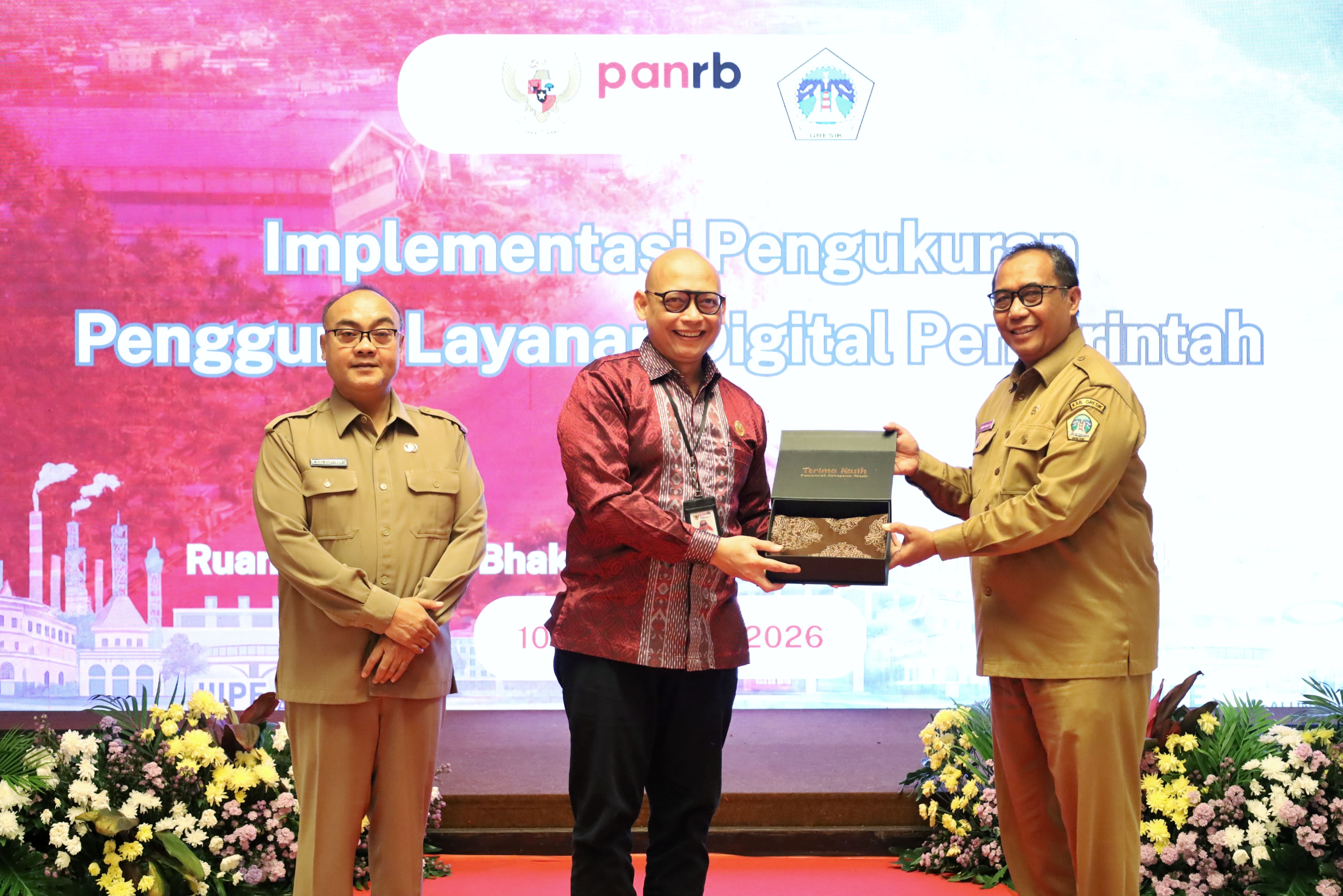 Hari Kedua Pembinaan Pemerintah Digital, Gresik Fokus Ukur Kepuasan Layanan Digital